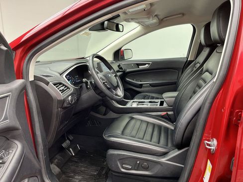 Used 2021 Ford Edge SEL w/ Convenience Package AWD/4WD image 12