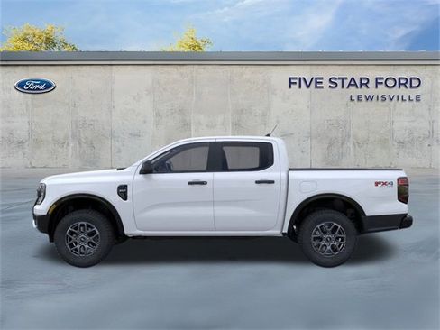 New 2025 Ford Ranger XLT w/ Equipment Group 301A High image 5