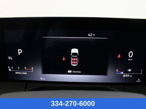 New 2026 Nissan Armada SV image 9