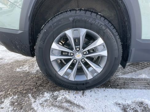 New 2026 Chevrolet Equinox LT w/ Convenience Package II image 34