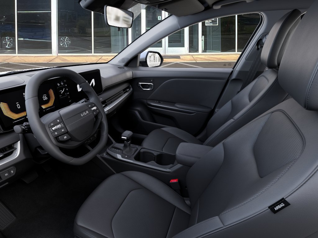 New 2027 Kia K4 EX FWD image 17
