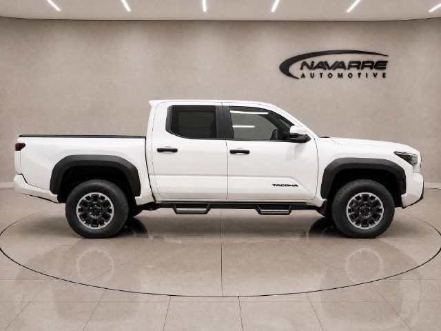 Used 2024 Toyota Tacoma TRD Off-Road AWD/4WD image 44