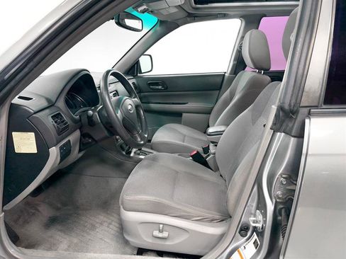 Used 2007 Subaru Forester 2.5X w/ Popular Equipment Group 1B image 4