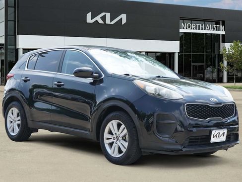 Used 2019 Kia Sportage LX FWD image 7