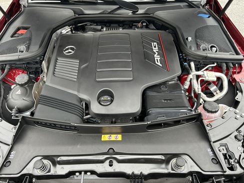 Certified 2024 Mercedes-Benz AMG GT 43 image 55