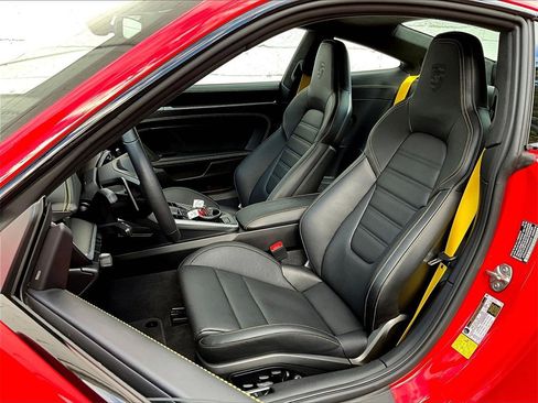 Certified 2025 Porsche 911 Turbo S image 5