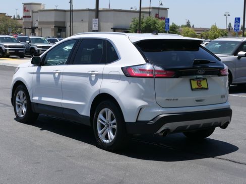 Used 2020 Ford Edge SEL AWD/4WD image 6