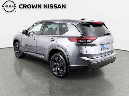 New 2026 Nissan Rogue SV FWD image 7