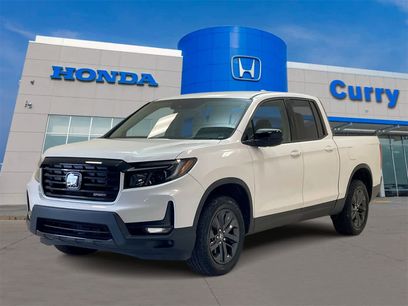 Certified 2023 Honda Ridgeline Sport