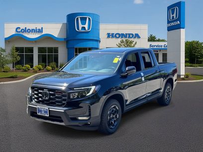 New 2025 Honda Ridgeline TrailSport+