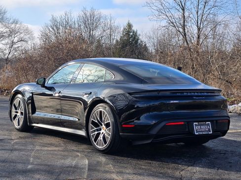New 2026 Porsche Taycan 4 image 3