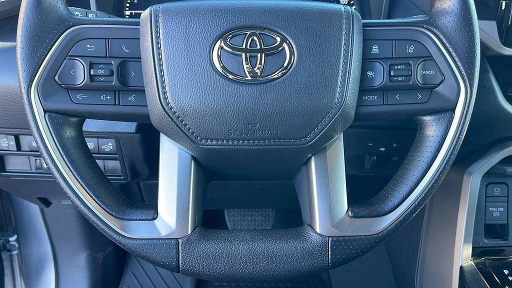 New 2026 Toyota Tundra SR5 RWD image 23