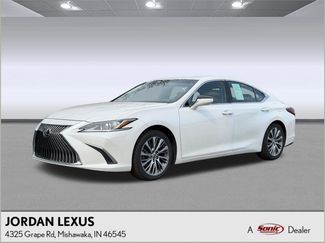 Used 2019 Lexus ES 350 w/ Premium Package video 1