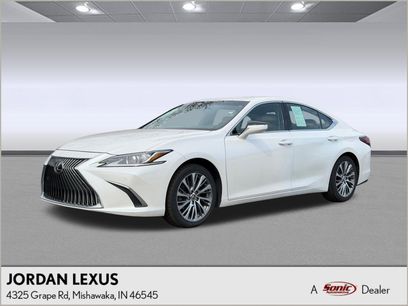Used 2019 Lexus ES 350 w/ Premium Package