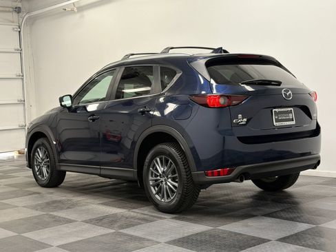 Used 2017 MAZDA CX-5 Touring w/ Preferred Equipment Package AWD/4WD image 6
