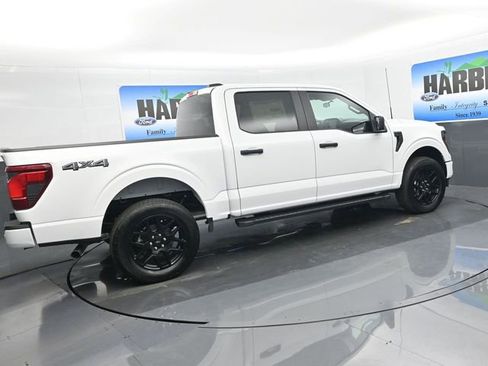 New 2025 Ford F150 STX w/ STX Black Appearance Package image 6
