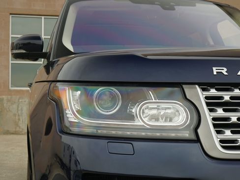 Used 2017 Land Rover Range Rover HSE AWD/4WD image 6