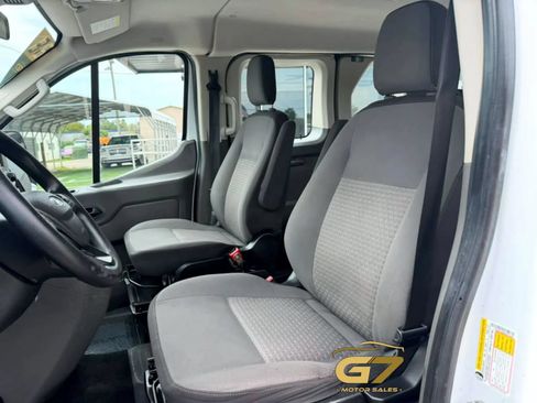 Used 2021 Ford Transit 350 XLT RWD image 19