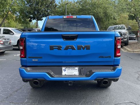 New 2026 RAM 1500 Big Horn image 8