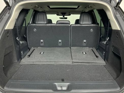 Certified 2026 INFINITI QX60 Pure w/ Cargo Package FWD image 24