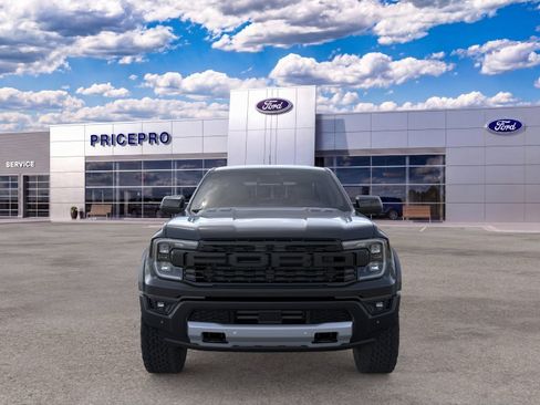 New 2026 Ford Ranger Raptor AWD/4WD image 6