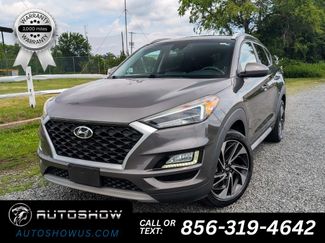 Used 2020 Hyundai Tucson Sport w/ Cargo Package AWD/4WD video 1