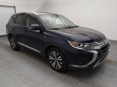 Used 2019 Mitsubishi Outlander GT image 11