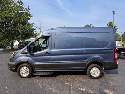 Certified 2023 Ford Transit 250 Medium Roof AWD image 2