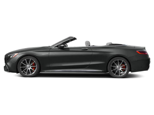 Used 2020 Mercedes-Benz S 63 AMG 4MATIC Cabriolet w/ Driver Assistance Package image 3