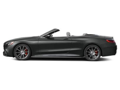 Used 2020 Mercedes-Benz S 63 AMG 4MATIC Cabriolet w/ Driver Assistance Package