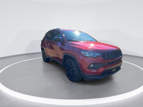 New 2026 Jeep Compass Latitude AWD/4WD image 2