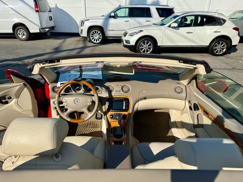 Used 2003 Mercedes-Benz SL 500 image 29