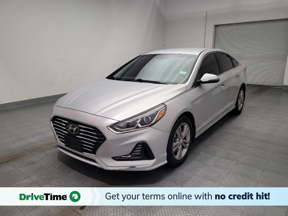 Used 2018 Hyundai Sonata SEL FWD image 1