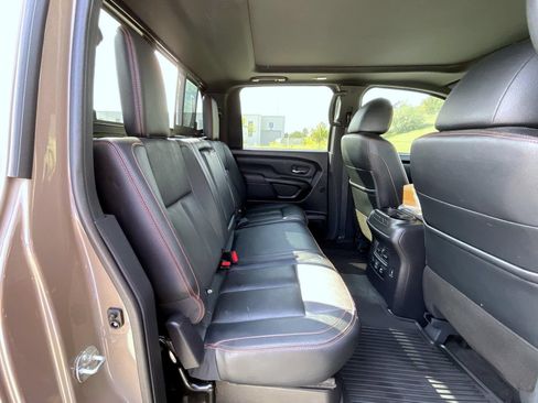 Certified 2023 Nissan Titan PRO-4X w/ Pro-4x Convenience Package AWD/4WD image 19