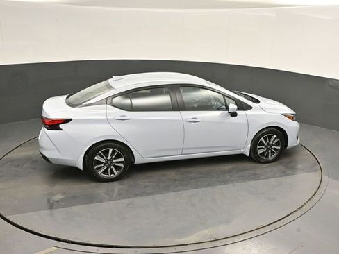 New 2025 Nissan Versa SV w/ Trunk Package image 30