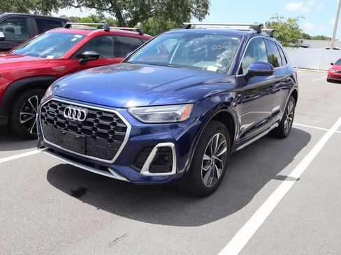Used 2024 Audi Q5 2.0T Premium Plus AWD/4WD image 4