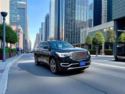 Used 2019 GMC Acadia Denali w/ Technology Package