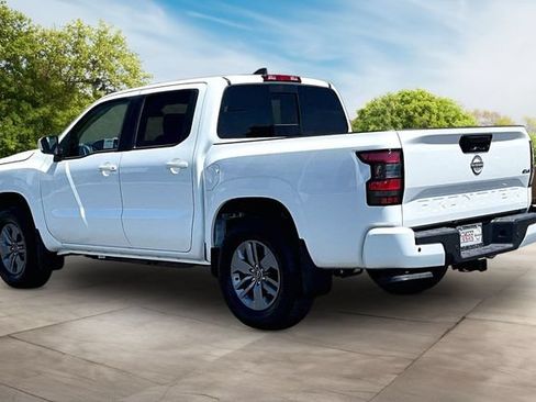 New 2026 Nissan Frontier SV AWD/4WD image 3