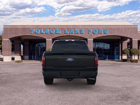 New 2026 Ford F150 STX w/ Equipment Group 200A AWD/4WD image 5