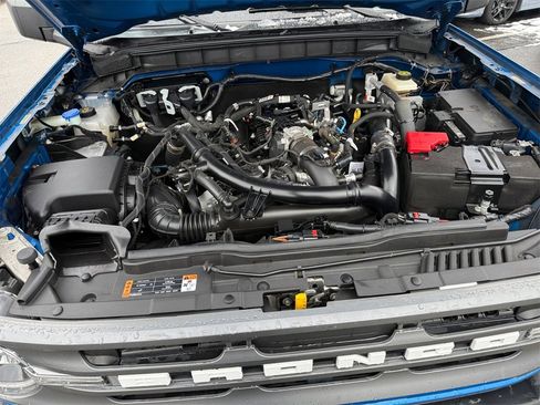 Used 2021 Ford Bronco Big Bend image 26