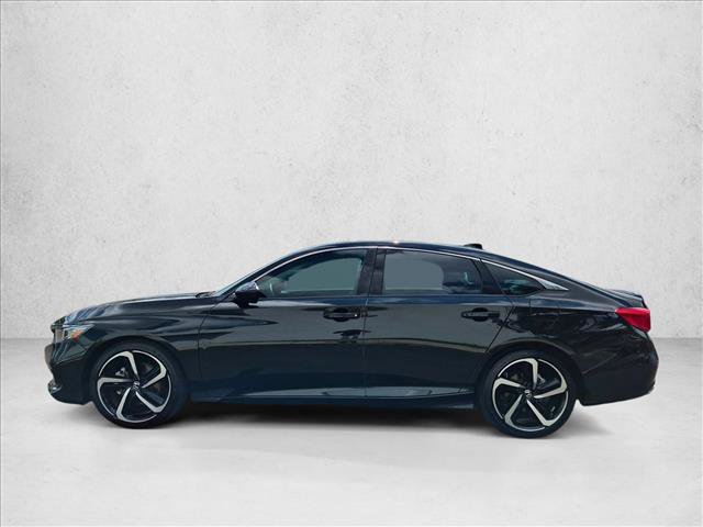 Used 2021 Honda Accord Sport Special Edition image 9
