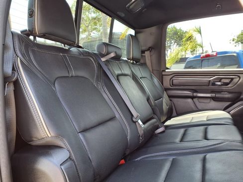 Used 2022 RAM 1500 Limited AWD/4WD image 21