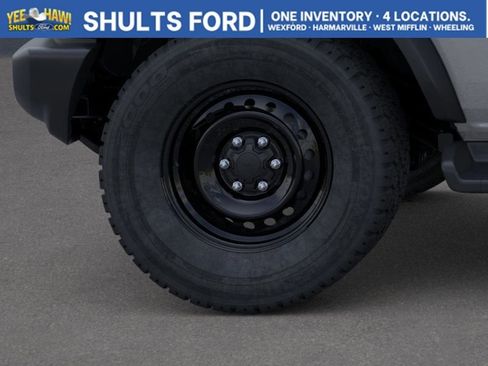 New 2026 Ford Bronco Outer Banks AWD/4WD image 22