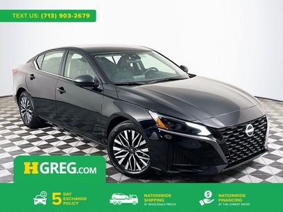 Used 2026 Nissan Altima 2.5 SV