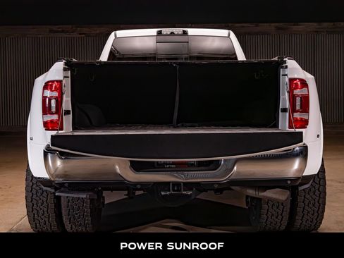 Used 2020 RAM 3500 Laramie AWD/4WD image 8
