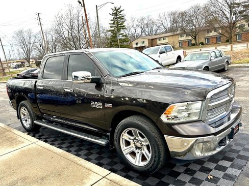 Used 2017 RAM 1500 Lone Star image 2