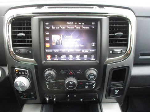 Used 2017 RAM 1500 Sport w/ Quick Order Package 26Q Night image 11