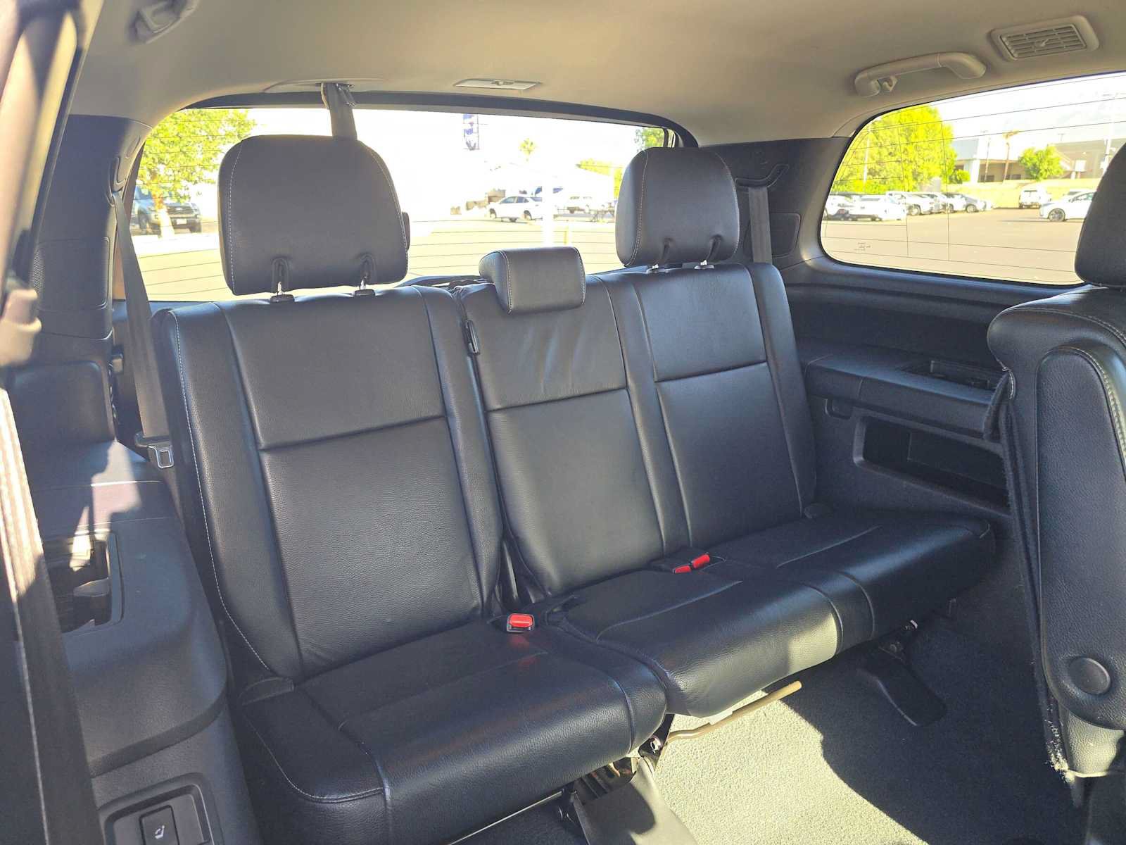 Used 2021 Toyota Sequoia TRD Sport w/ TRD Sport Premium Package AWD/4WD image 13