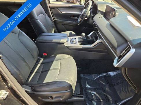 Used 2025 MAZDA CX-90 3.3 Turbo w/ Premium Sport Pkg AWD/4WD image 16