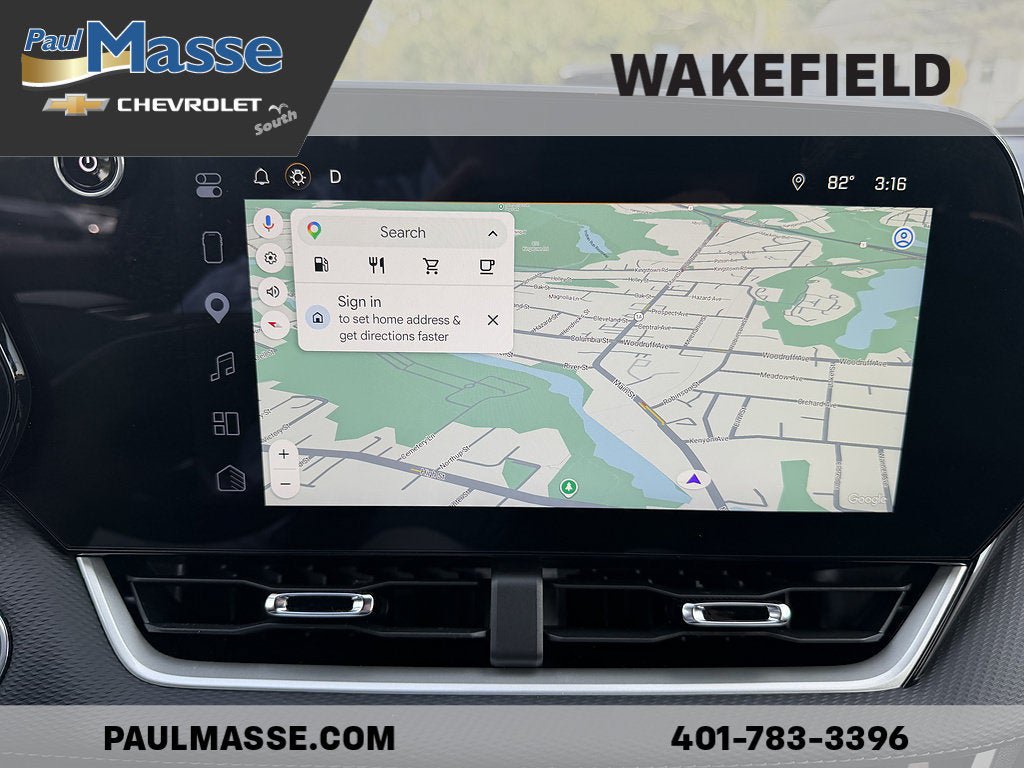 Certified 2026 Chevrolet Equinox LT w/ Convenience Package II AWD/4WD image 10